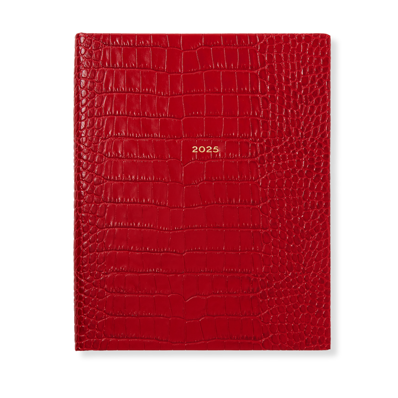2025 Kings Weekly Vertical Diary in Mara