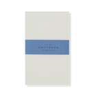 White Laid Memo Refill
