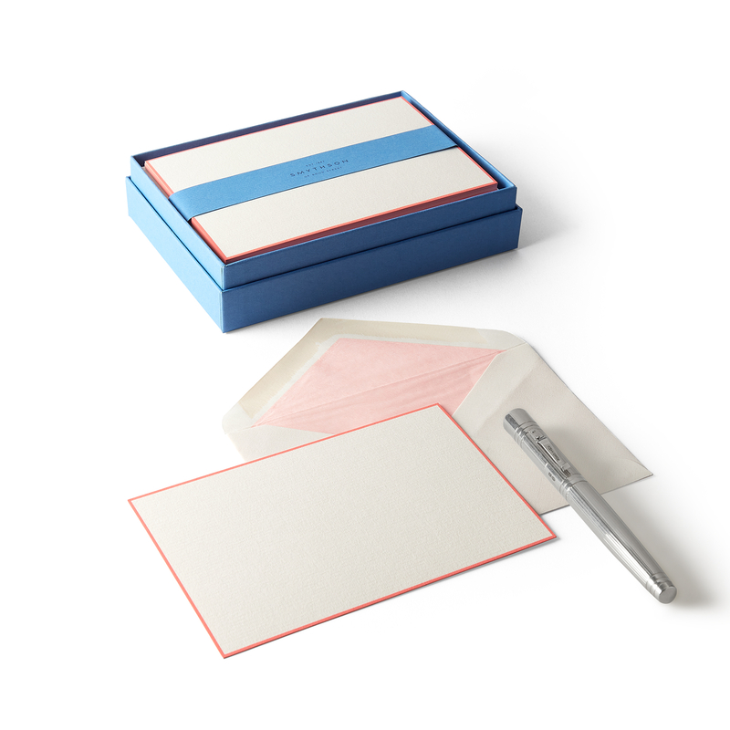 Bordered Correspondence Cards