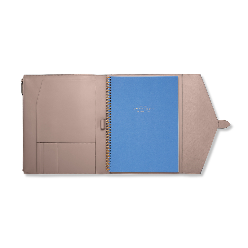 A4 Trifold Writing Folder in Panama