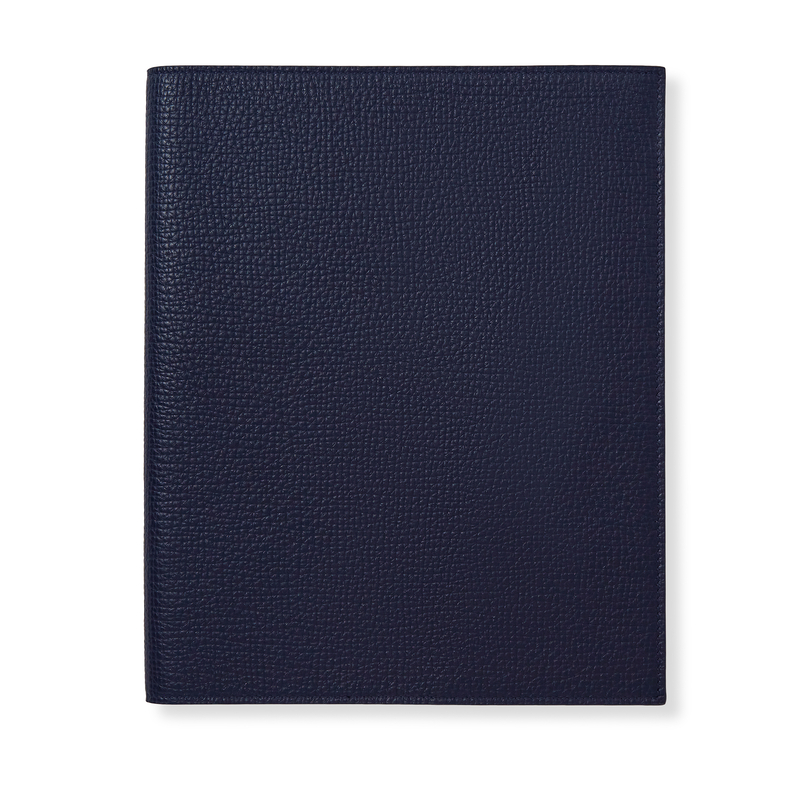 Evergreen Refillable Large Notebook in Ludlow