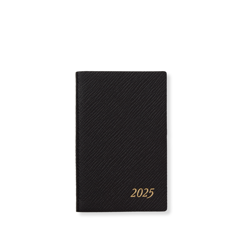 2025 Wafer Weekly Diary in Panama
