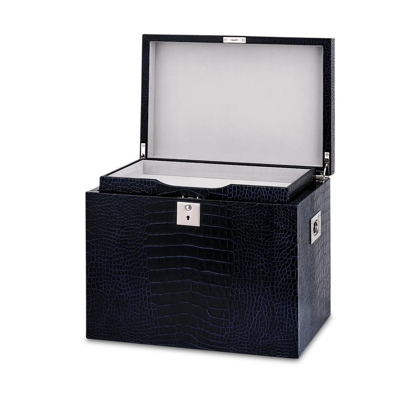 Deluxe Jewelry Box in Mara