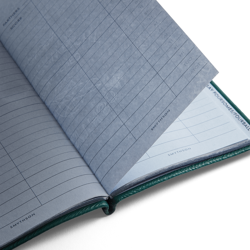 Golf Notes Panama Notebook