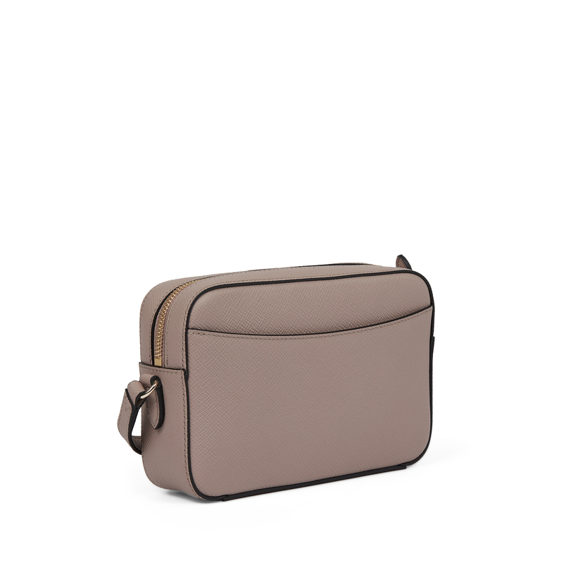 Smythson Small Camera Bag in Panama