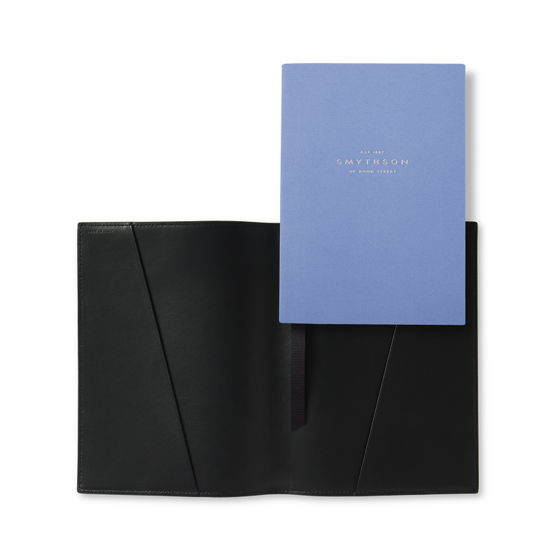 Evergreen Refillable Notebook in Ludlow