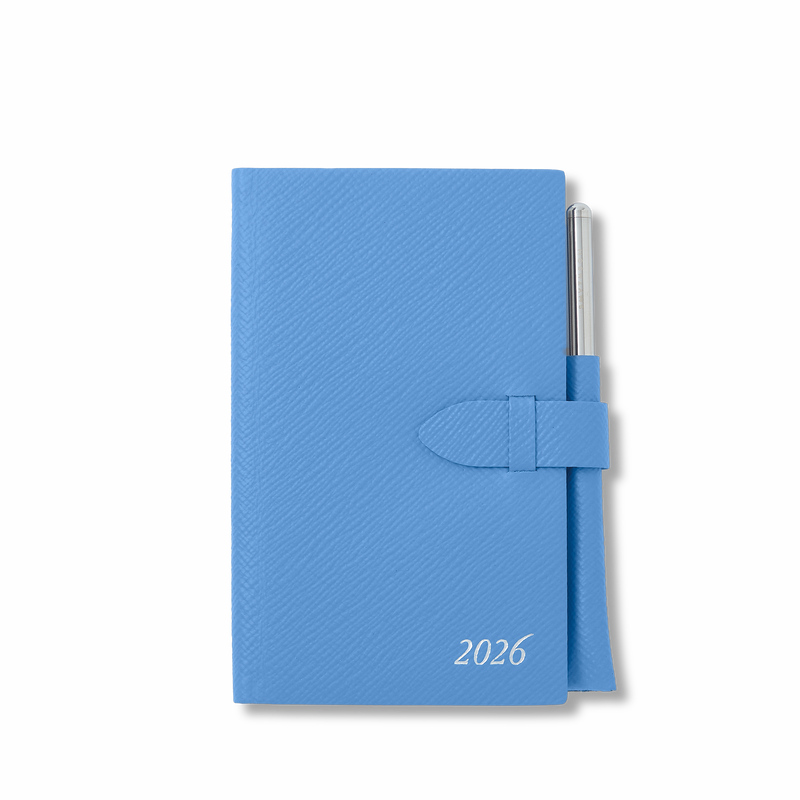 2026 Panama Weekly Agenda with Pencil 