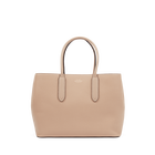 Small Day Tote with Zip  in Ludlow