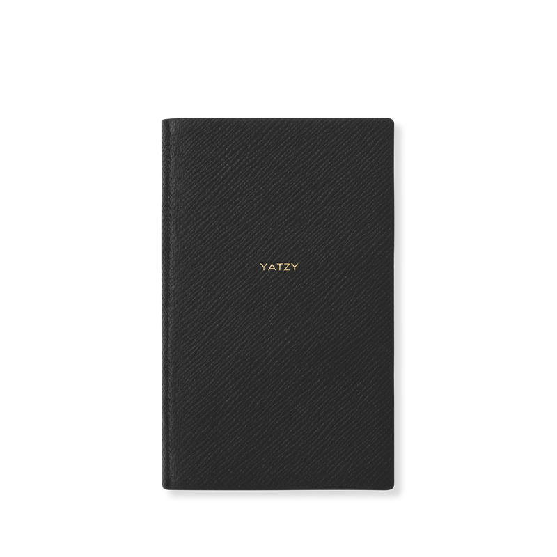 Yatzy Scorecard Panama Notebook