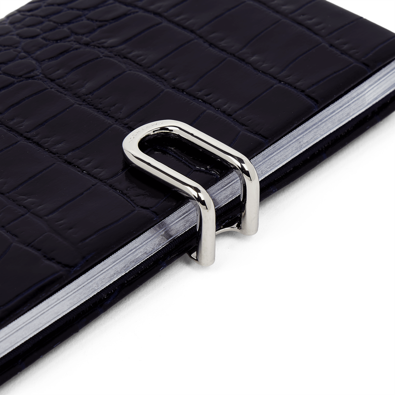 Smythson 2026 Panama Weekly Journal with Slide in Mara 