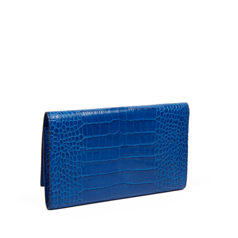 Marshall Travel Wallet in Mara