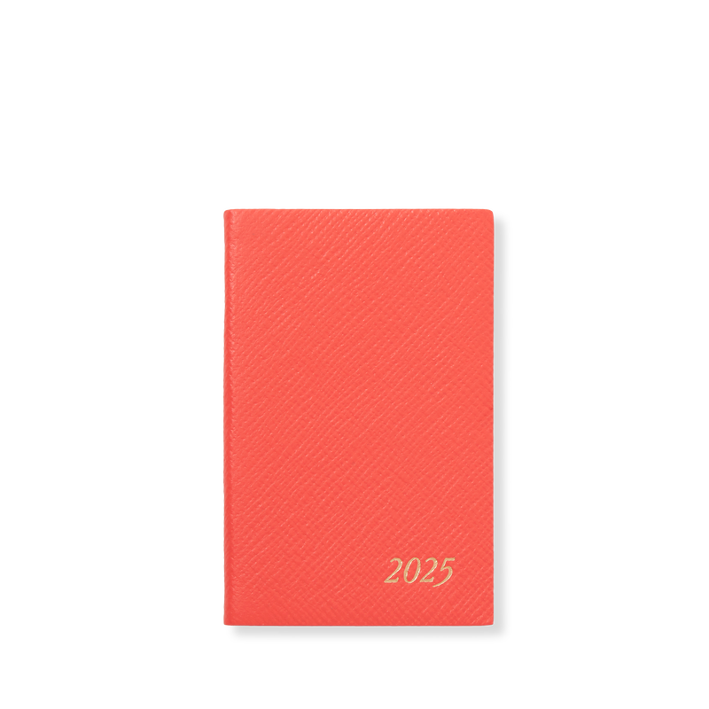 2025 Wafer Weekly Diary in Panama