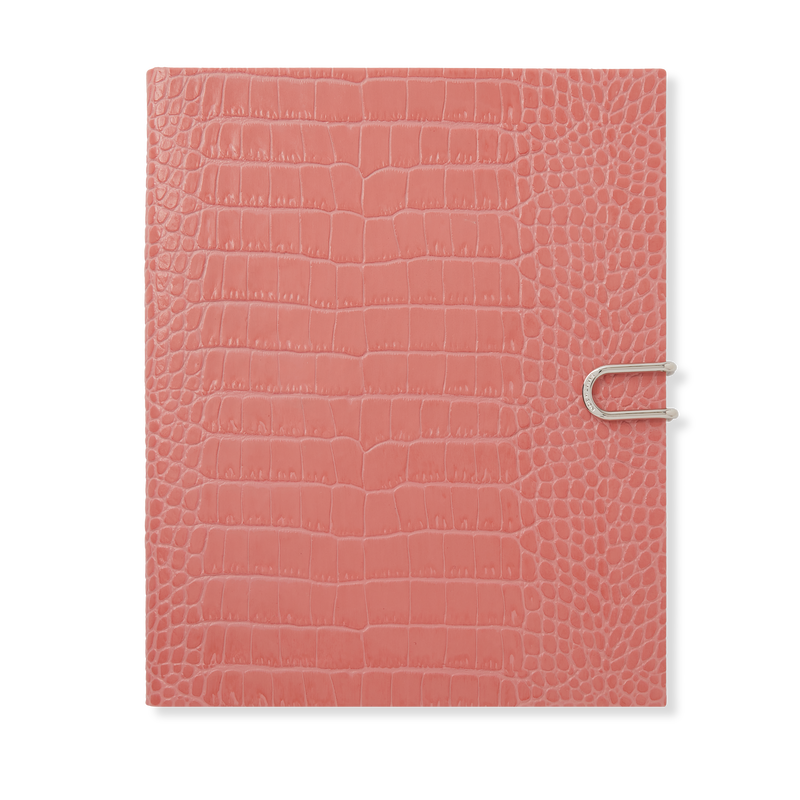 2025 Portobello Weekly Vertical Diary with Slide in Mara