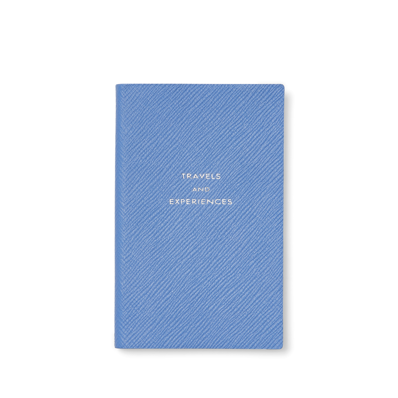 Travels And Experiences Panama Notebook