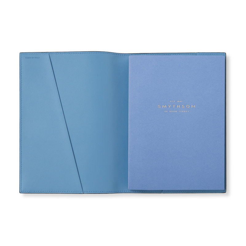 Evergreen Refillable Notebook in Ludlow