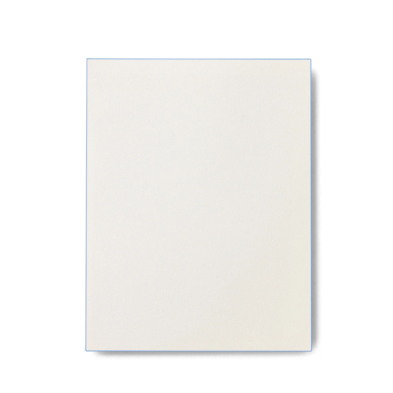 Bordered Kings Writing Paper