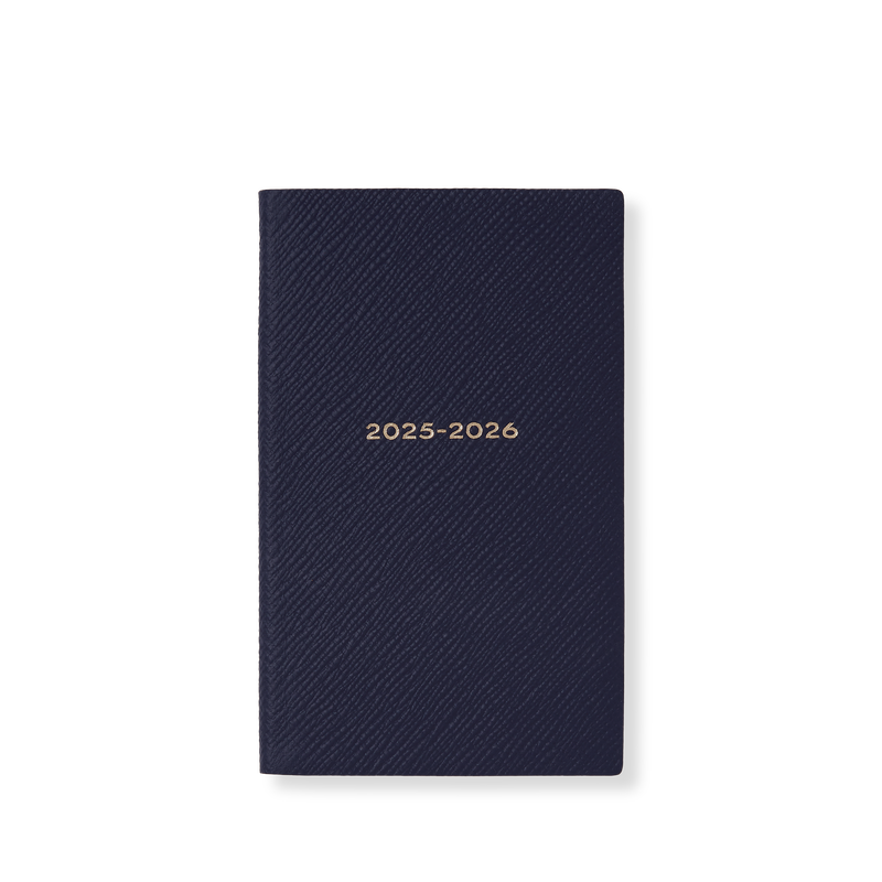 2025-2026 Panama Weekly Diary with Pocket