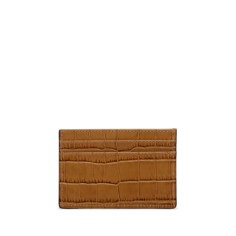 Flat Card Holder in Mara