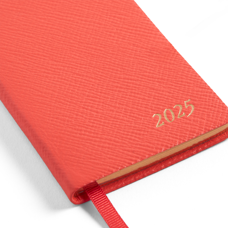 2025 Wafer Weekly Diary in Panama