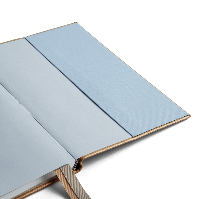 Smythson 2026 Soho Weekly Journal in Panama 