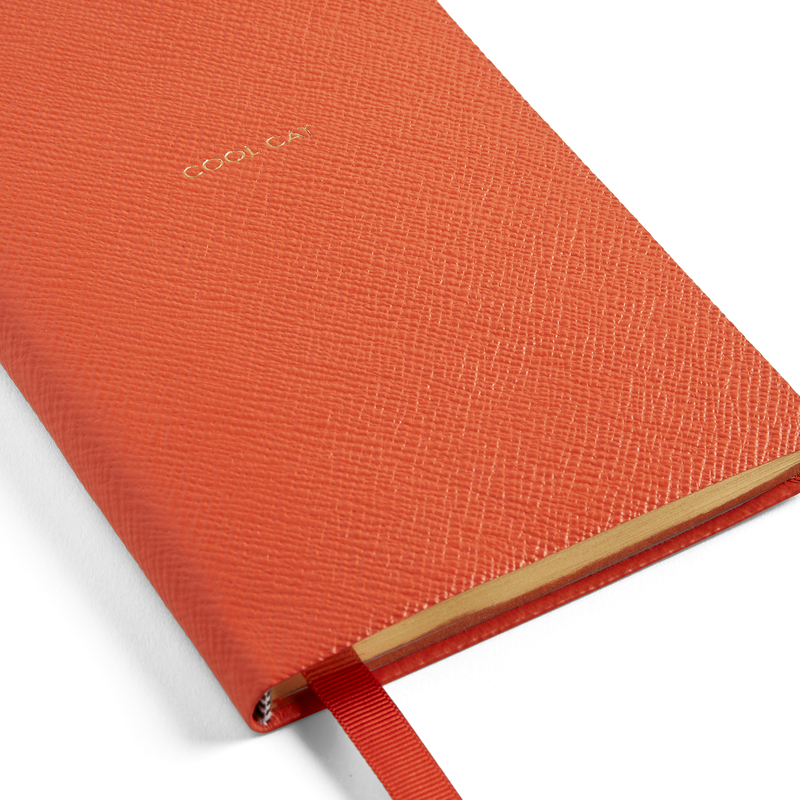 Cool Cat Chelsea Notebook in Panama