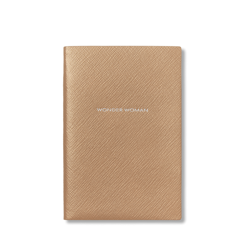 Wonder Woman Chelsea Notebook in Panama