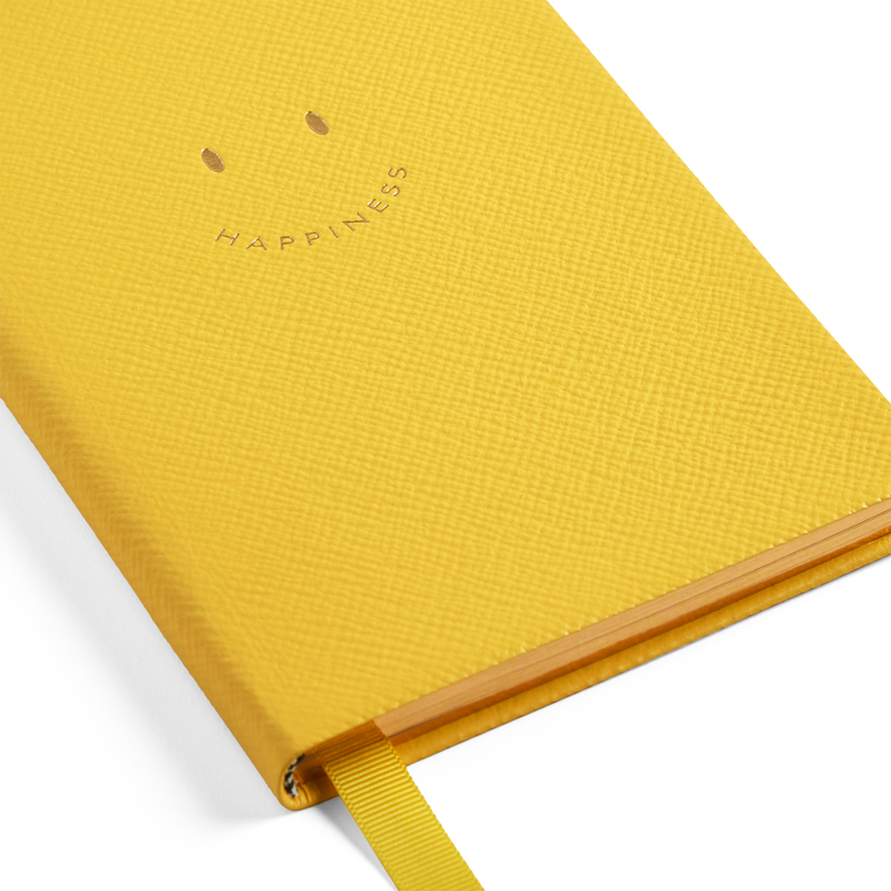 Happiness Chelsea Notebook in Panama