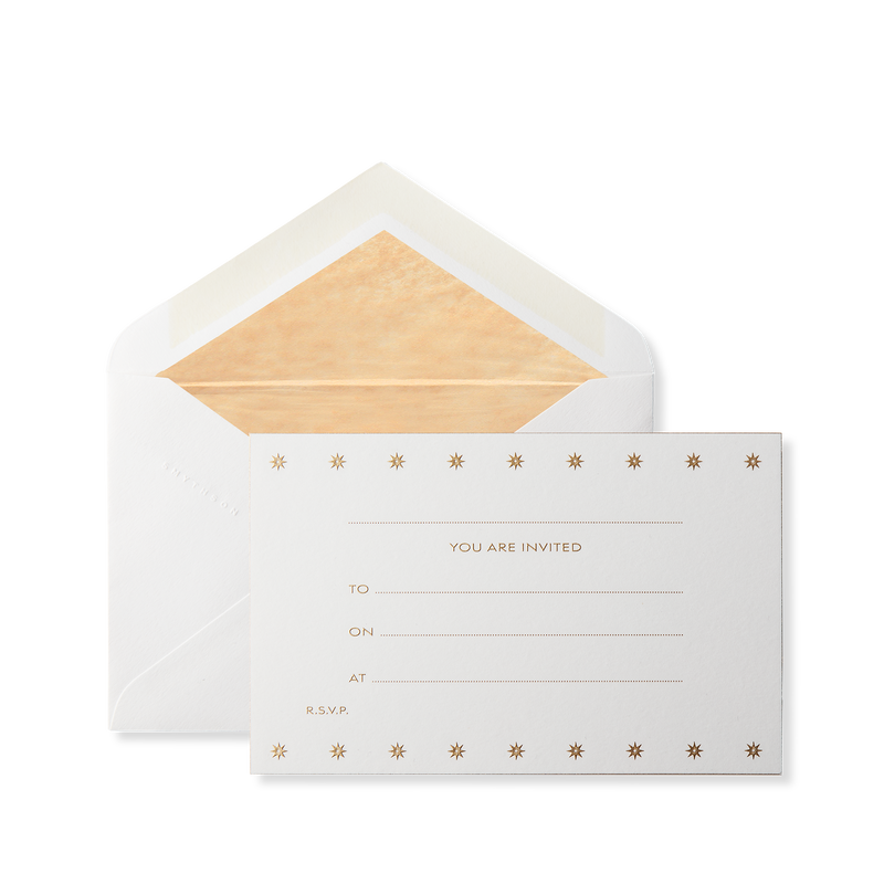 Star Invitations