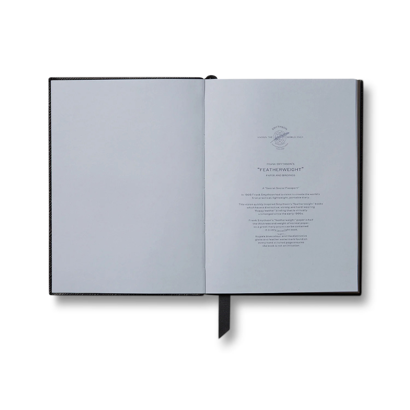 Plain Paged Soho Notebook in Panama