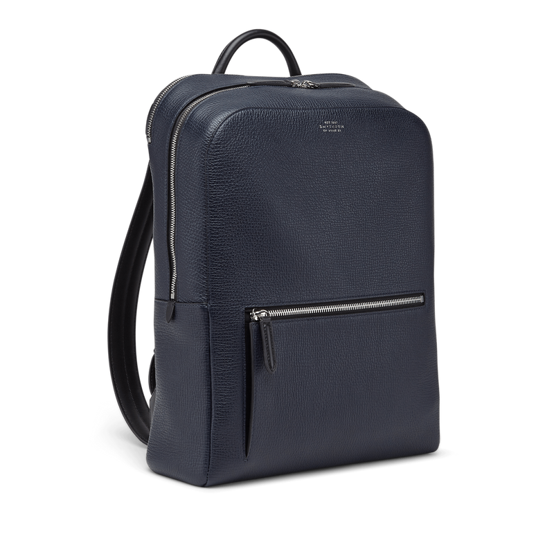 Zip Around Backpack in Ludlow