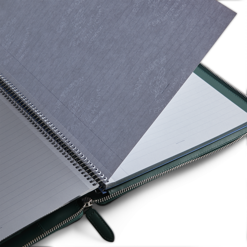 A4 Writing Folder with Zip in Panama