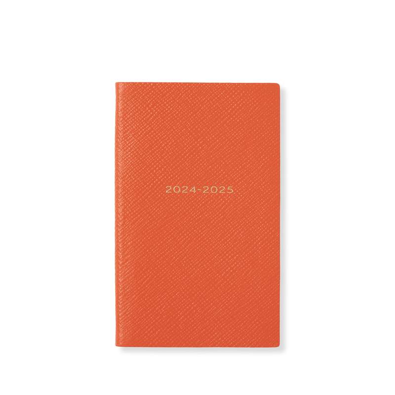 2024-25 Panama Weekly Diary with Pocket