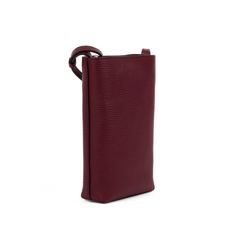 Smythson Crossbody Day Pouch in Ludlow