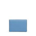 Folded Card Case with Snap Closure in Panama