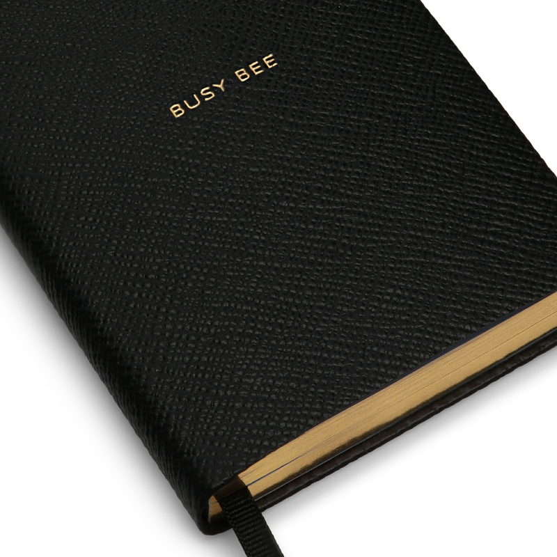 Quaderno Panama "Busy Bee"