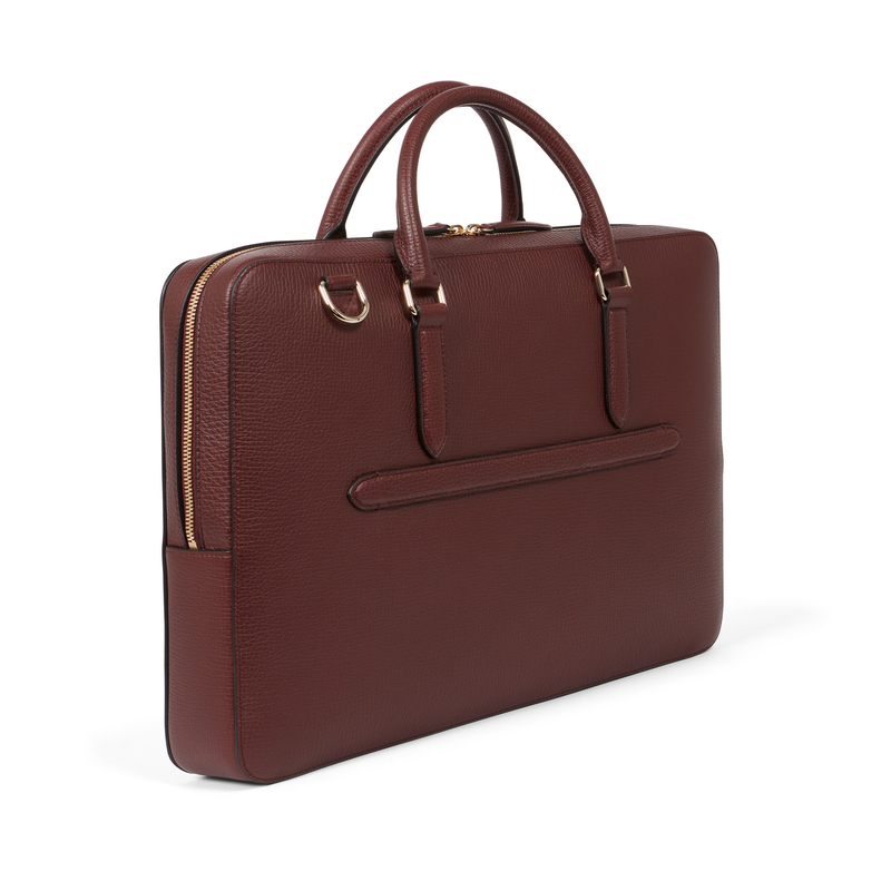 Smythson Valigetta sottile in Ludlow