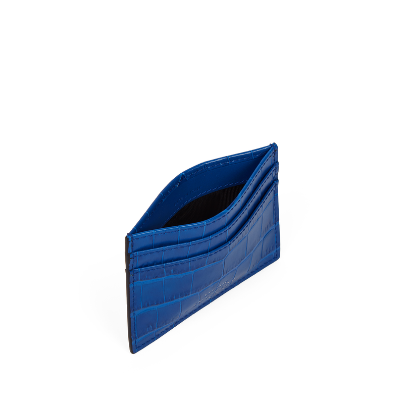 Flat Card Holder in Mara