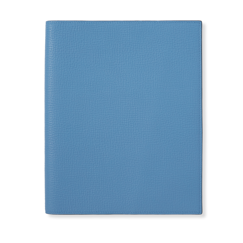 Evergreen Refillable Large Notebook in Ludlow