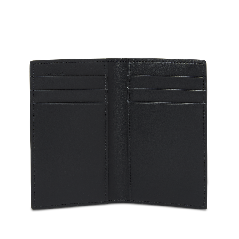 6 Card Slot Folded Card Holder in Ludlow