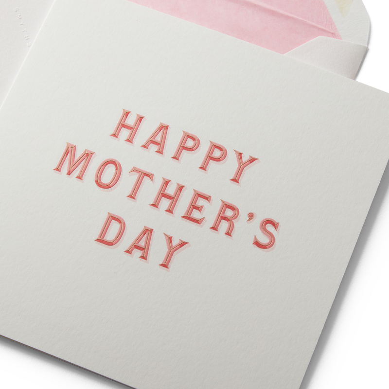 Happy Mother's Day Card