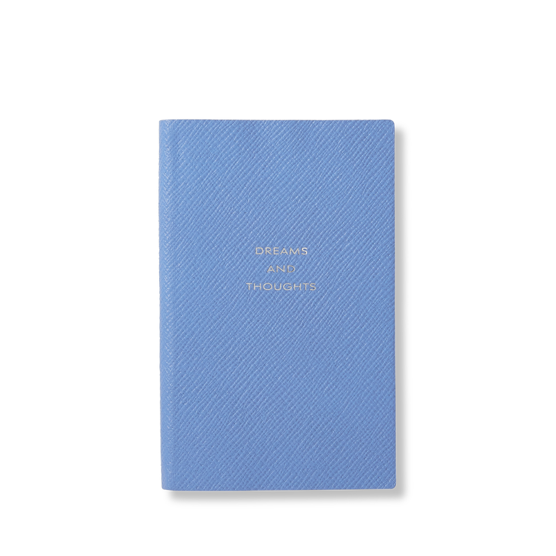 Dreams And Thoughts Panama Notebook