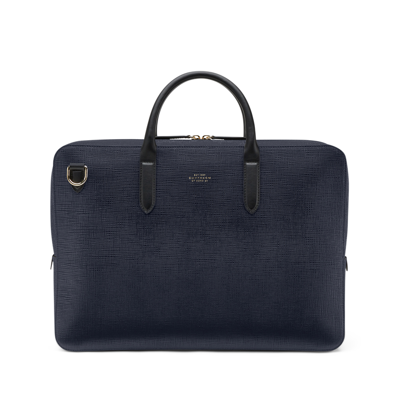 Lightweight Slim Briefcase in Panama