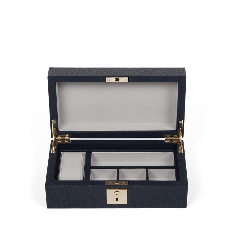 Lockable Watch and Cufflink Box in Panama