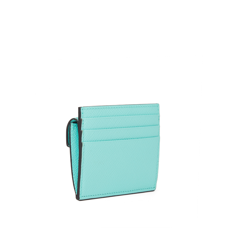 Envelope Card Case with Coin Purse in Panama