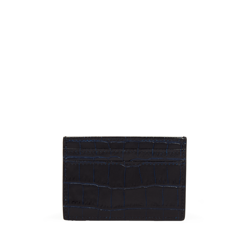 Flat Card Holder in Mara