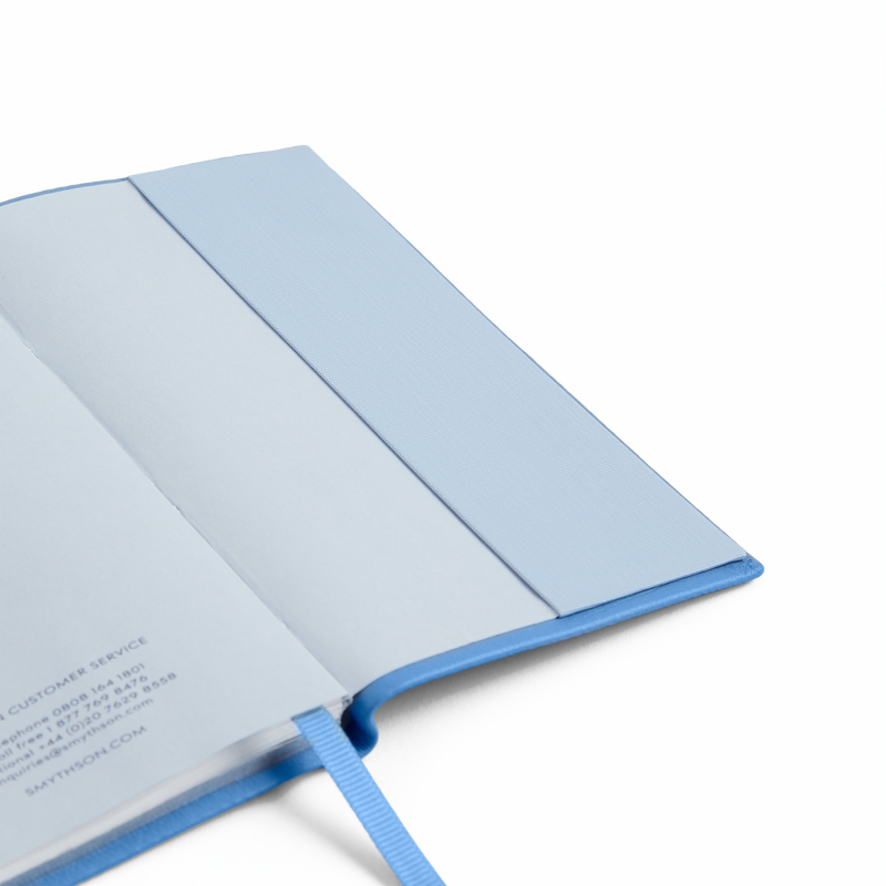 Smythson 2026 Panama Weekly Diary with Pocket