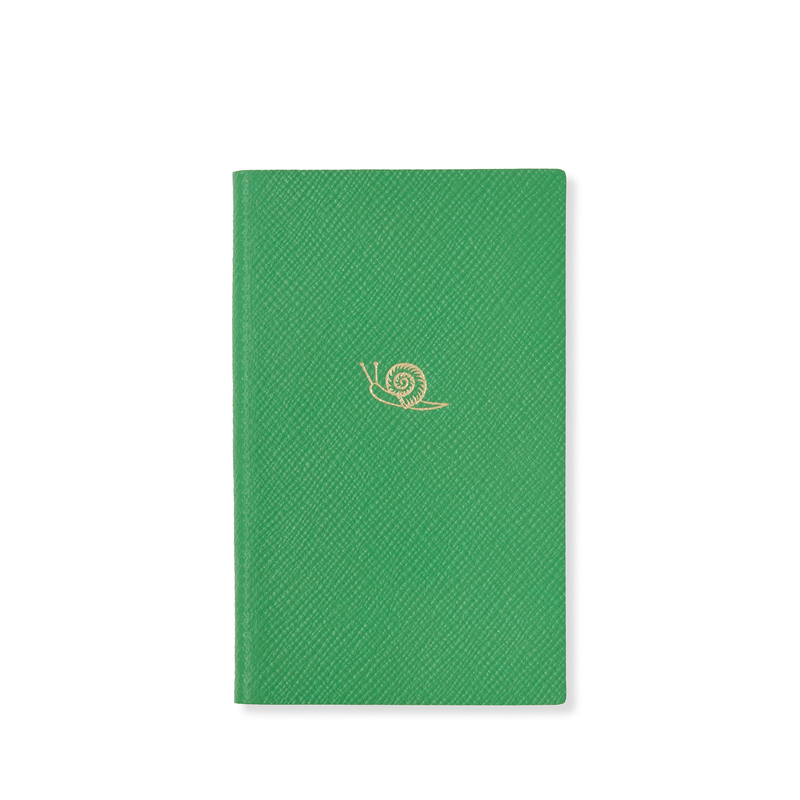 Snail Panama Notebook