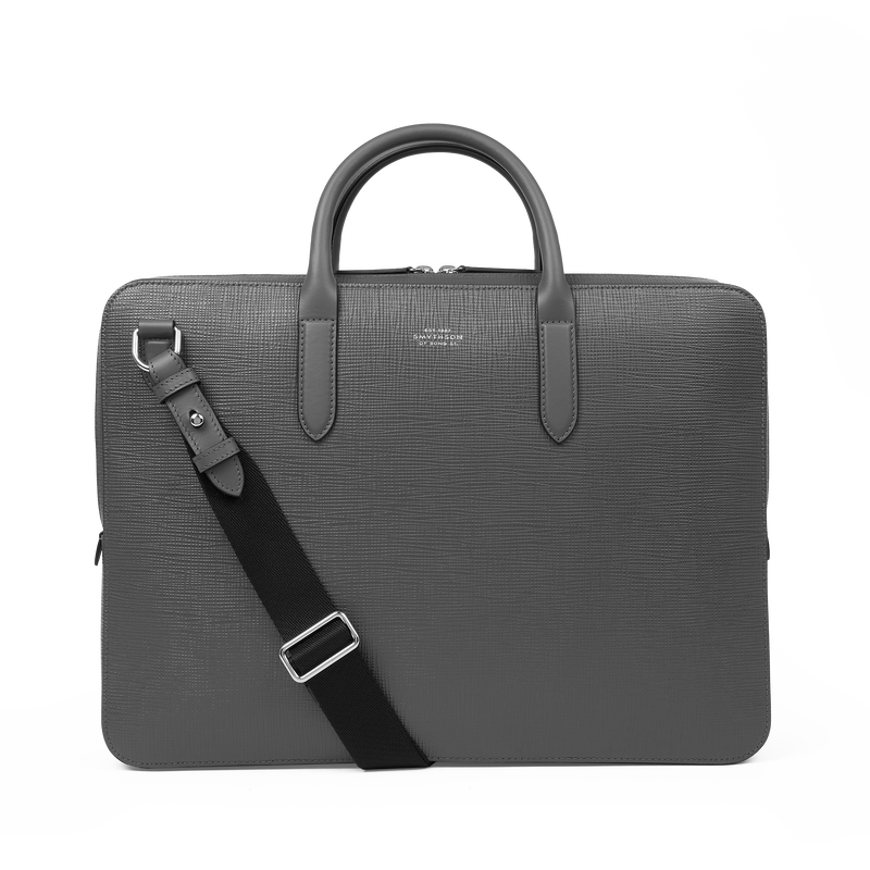 Lightweight Large Briefcase in Panama