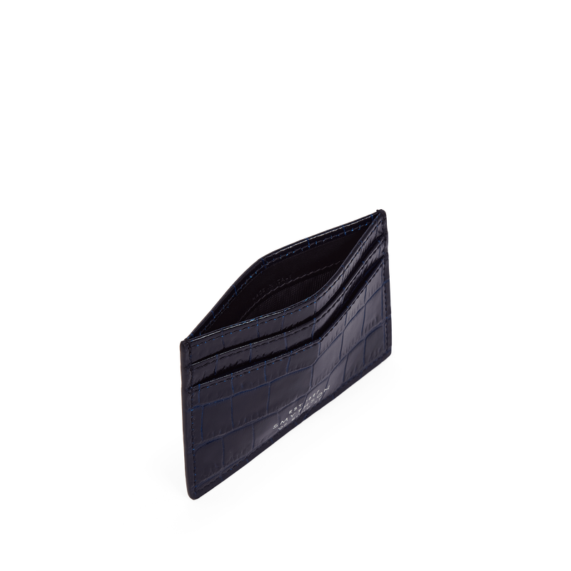 Flat Card Holder in Mara