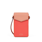 Envelope Phone Case Colour Block Crossbody in Panama